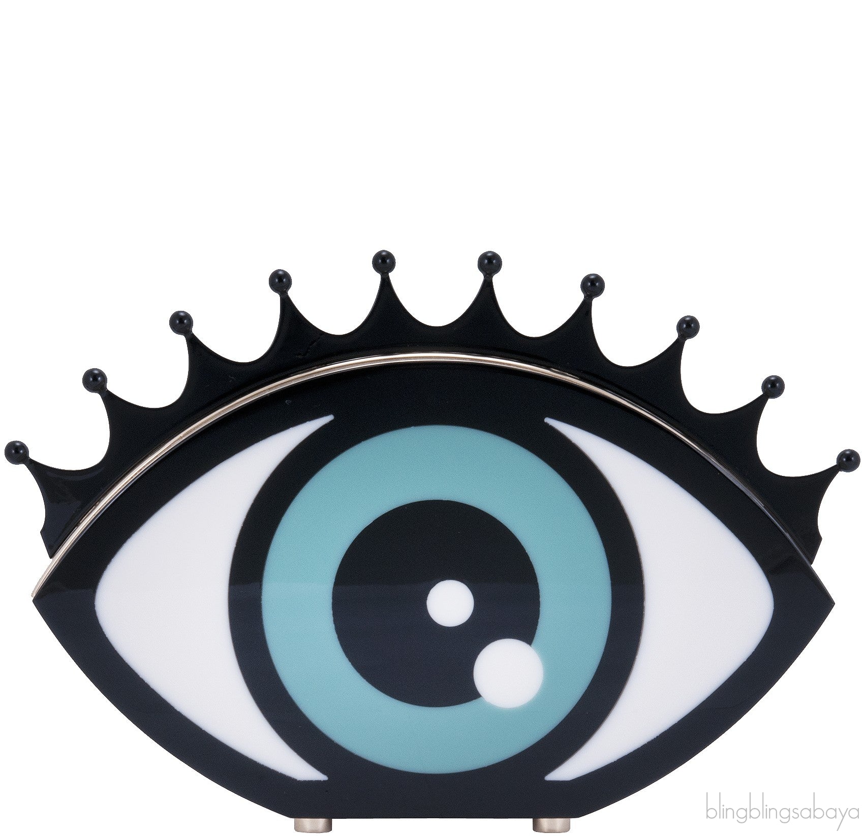 Eye Want You Clutch