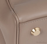 Balenciaga Cream Rodeo Medium Handbag