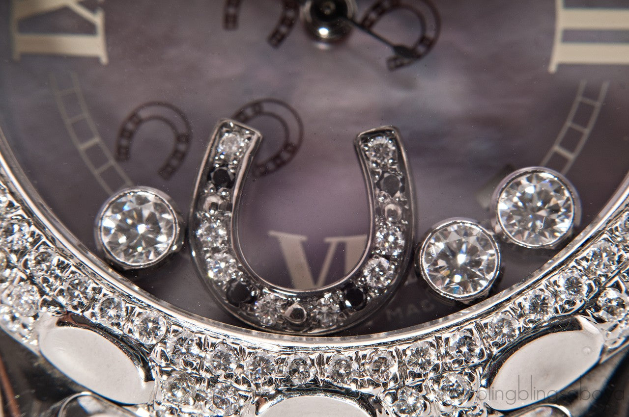 Happy Sport Horseshoe Diamond