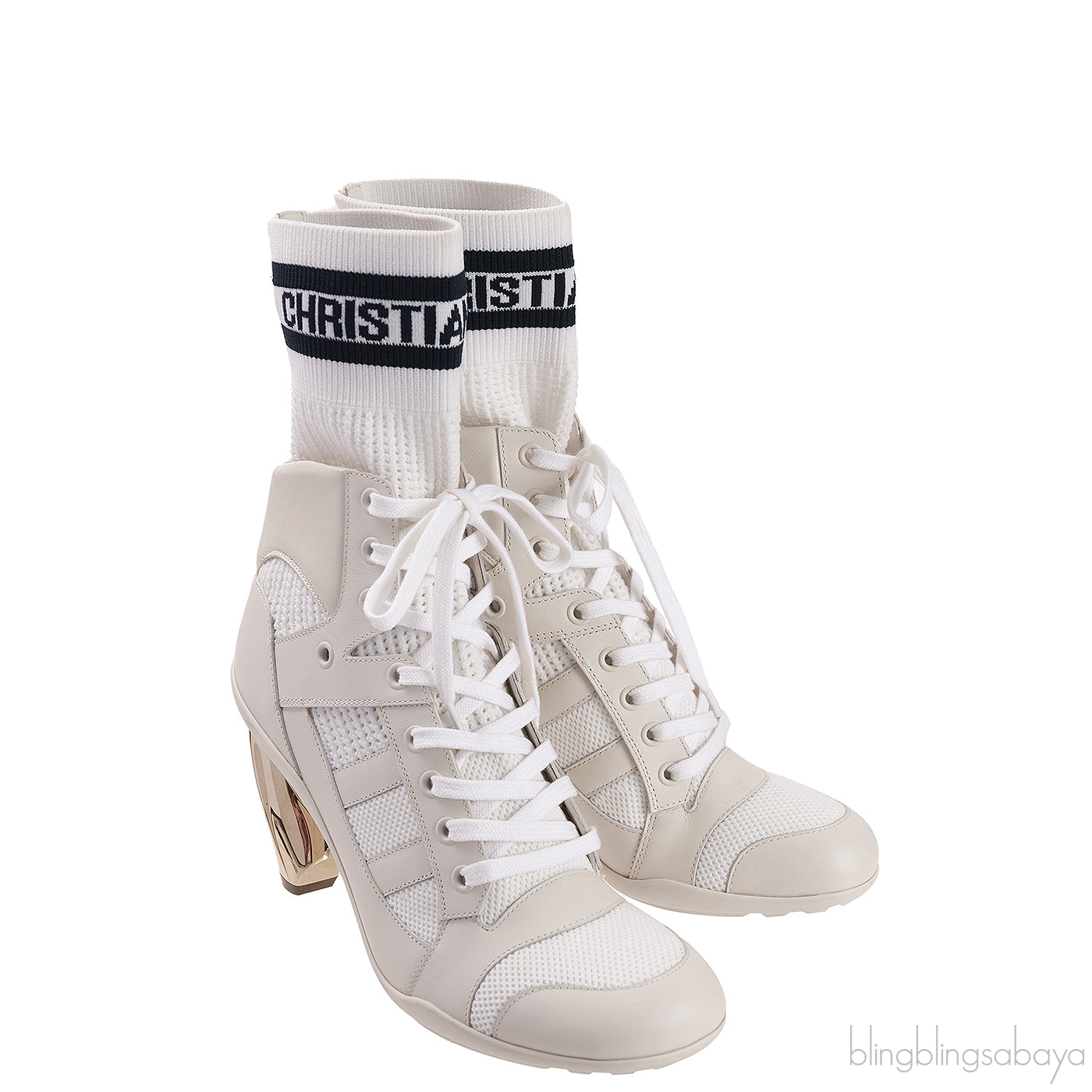 Dior D-Zenith Ankle Boots