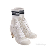 Dior D-Zenith Ankle Boots