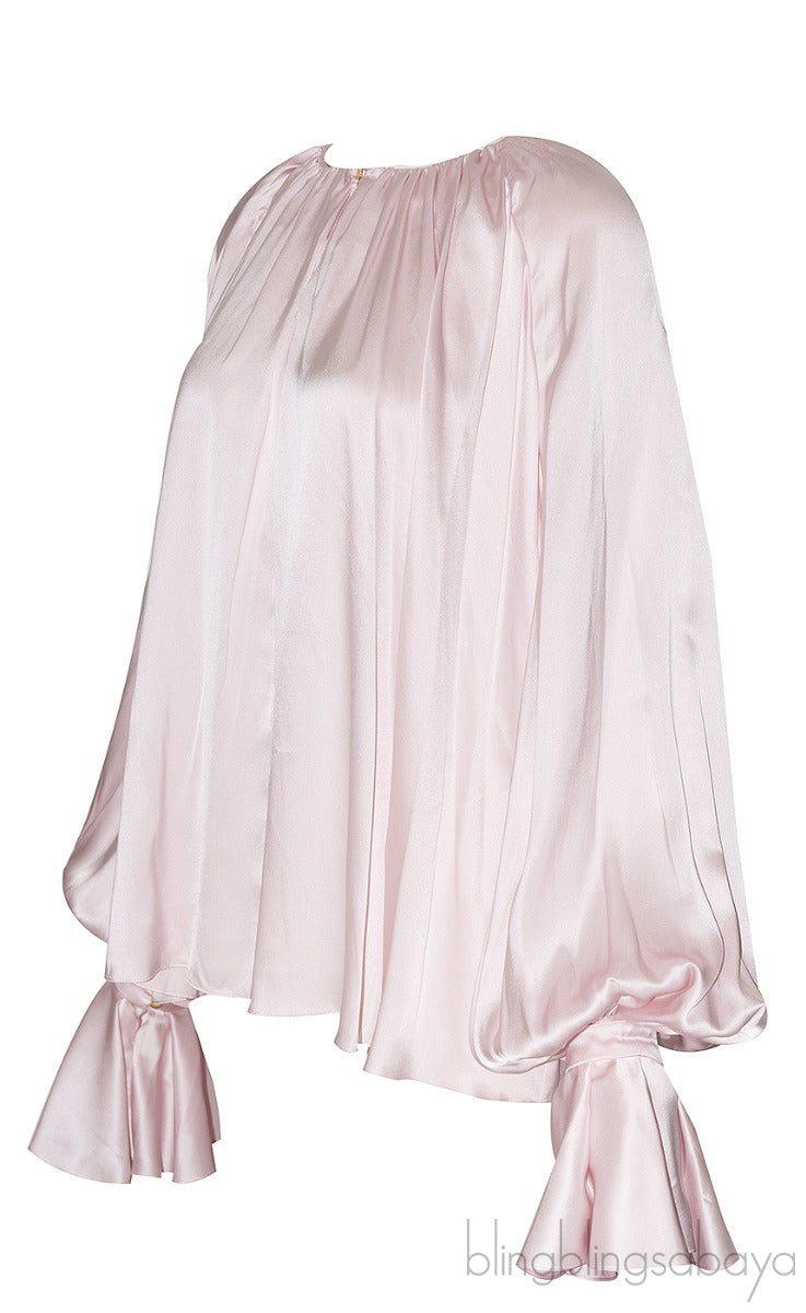 Light Pink Longsleeve Top