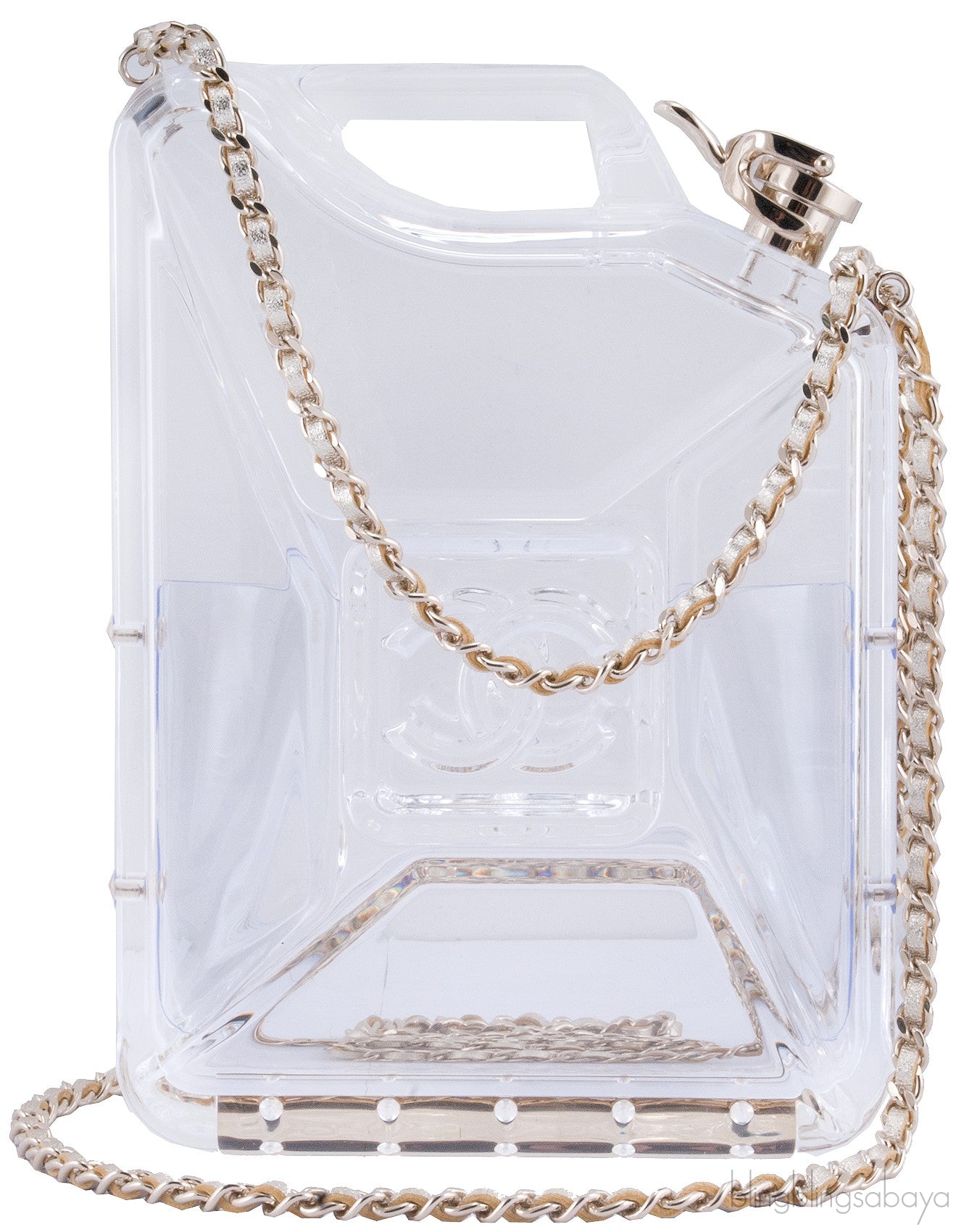 Paris Dubai Gas Tank Fuel Clutch