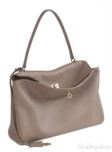 Balenciaga Cream Rodeo Medium Handbag