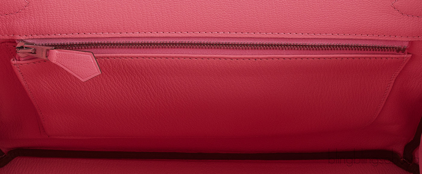 Birkin 30 Tri-color Chevre Mysore