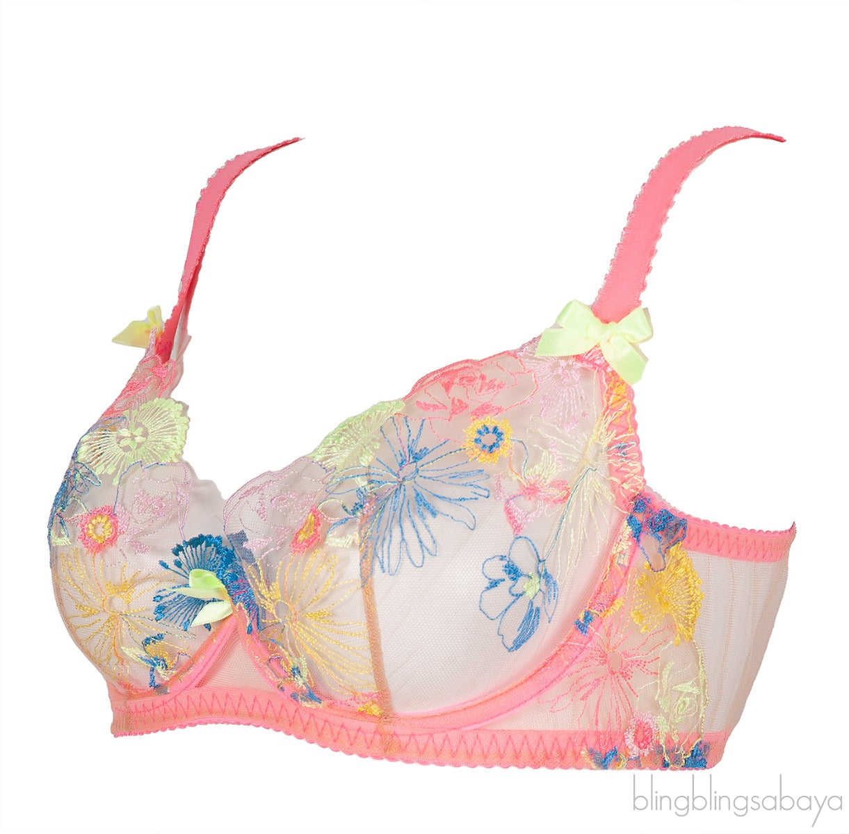 Zuri Bra Multicolor