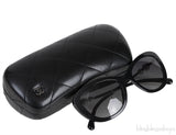 5340 H Black Frame Pearl Sunglasses