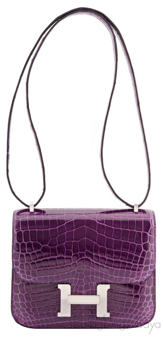 Constance III Purple Nilo Croco