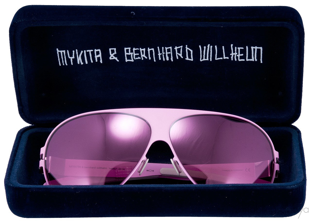 Franz Aviator Sunglasses