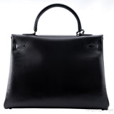 Kelly 35 \"SO BLACK\" Limited Edition