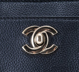 Black Caviar Executive Cerf Tote