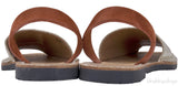 Croc Embossed Avarcas Sandals