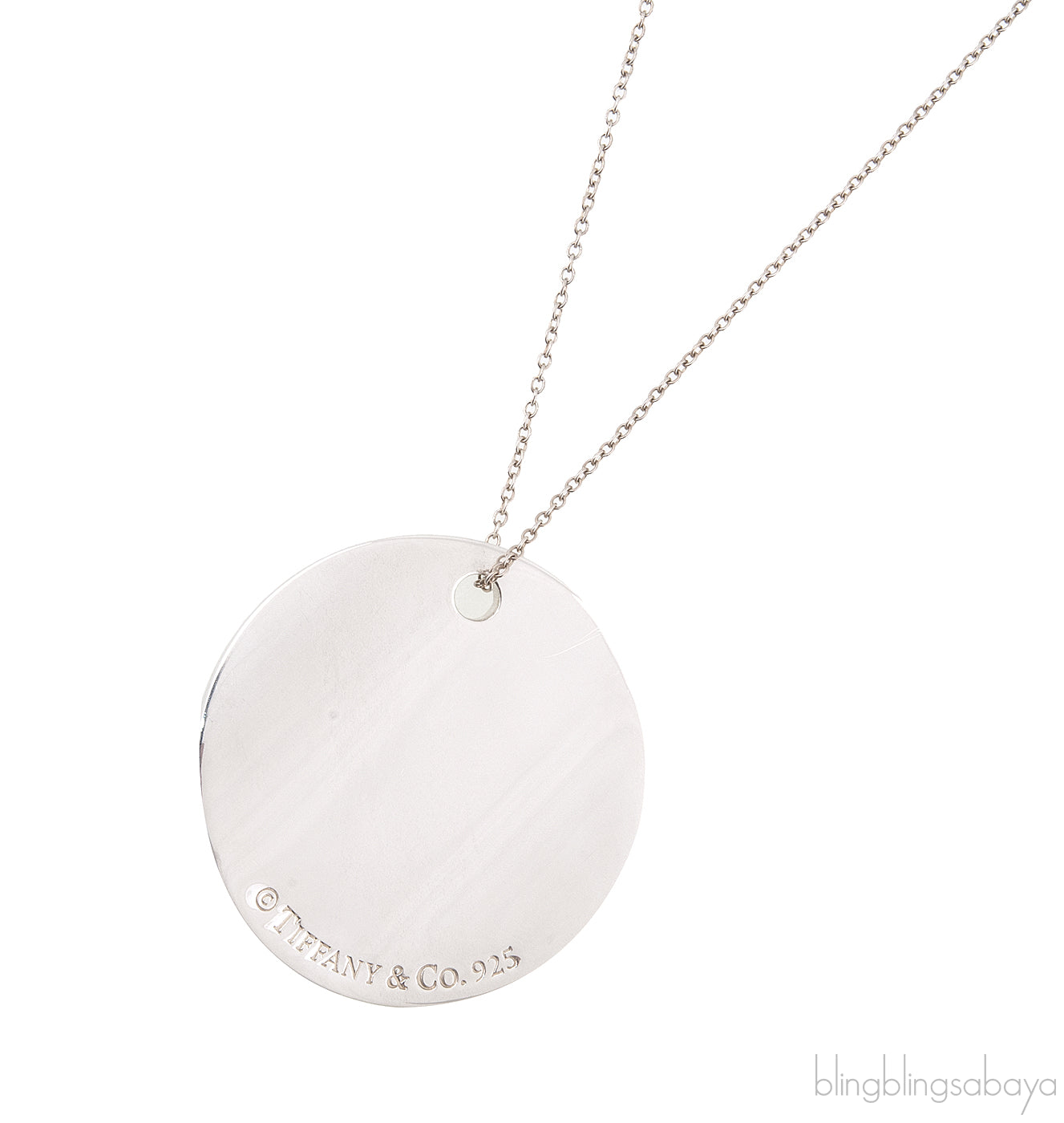 New York 5th Ave Round Pendant