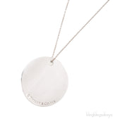 New York 5th Ave Round Pendant