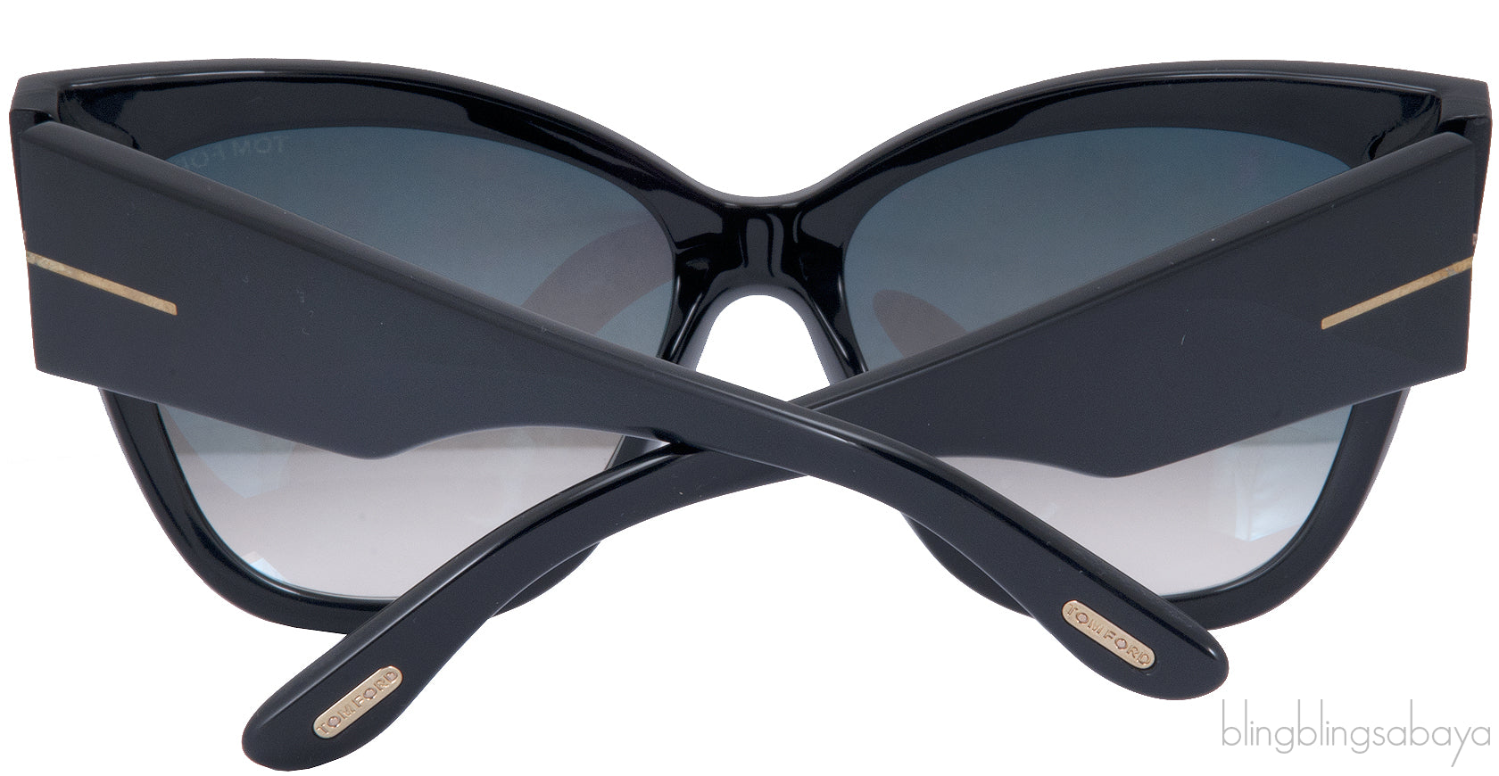 Anoushka TF 371 01B Sunglasses