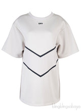 Beige T-shirt