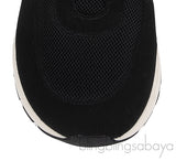 Sneex The Icon Hy-heel Black Sneaker