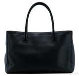 Black Caviar Executive Cerf Tote