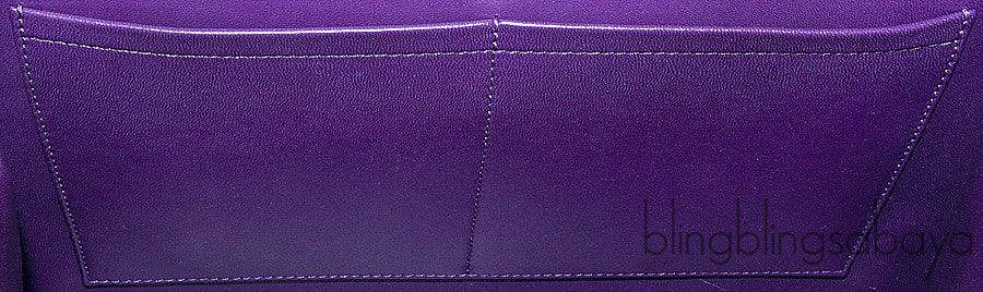 Brea MM Purple Alligator