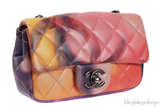 Chanel Flower Power Multi-color Mini Flap Bag
