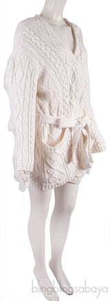 Willow Knit Cardigan w/ Tassle