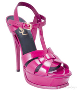 Patent Fuchsia Pink Tribute