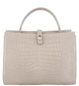 Cluisse Alligator Handbag