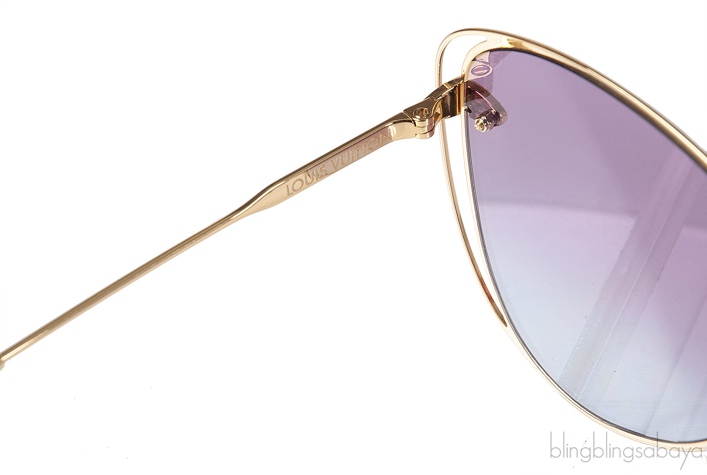 Louis Vuitton Z1306W A Nous Deux Sunglasses