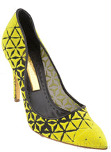 Geometric Mesh Heels