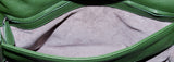 Green Intrecciato Olympia Bag