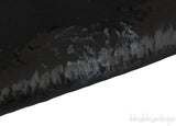 Black Patent Wallet