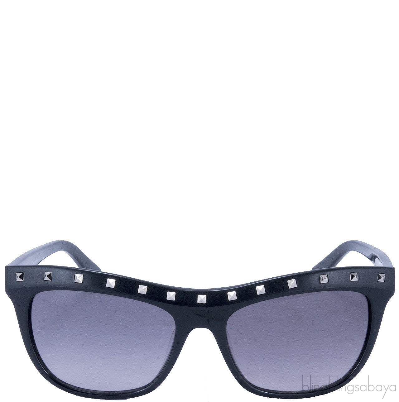 Black Rockstuds Sunglasses