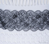 Lace & Bow Cut-out Top