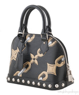Chain Flower Alma BB Bag