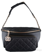 Black Business Affinity Belt Bag