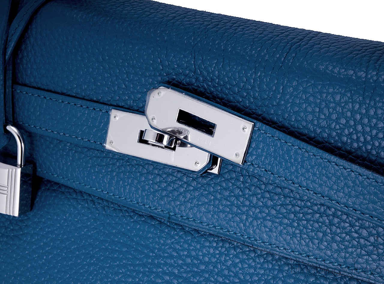 Kelly 35 Bleu de Galice Retourne PHW
