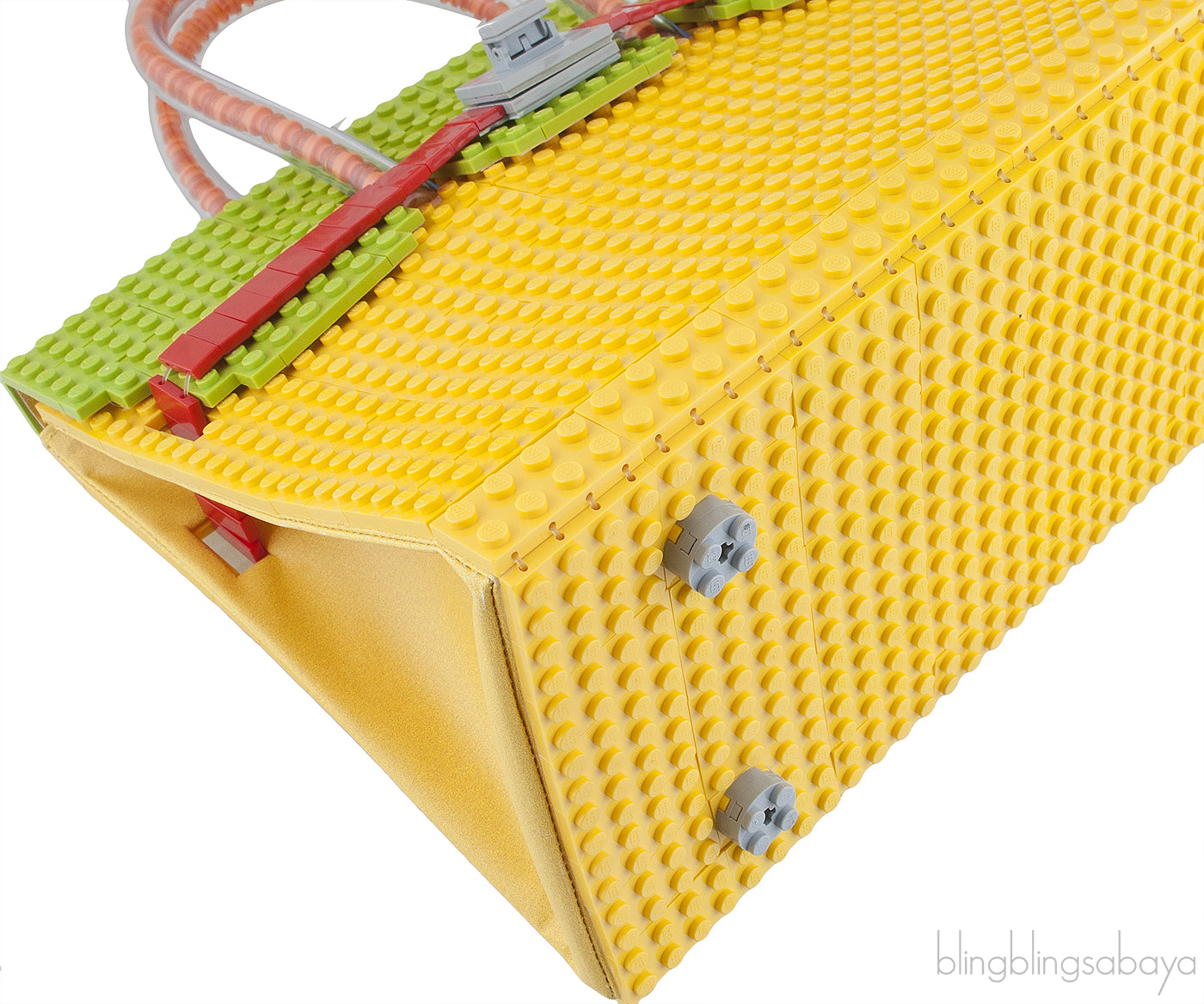 Multi-color Brick 25 Lego Bag