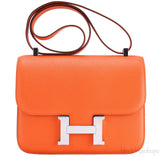 Constance Orange Epsom PHW