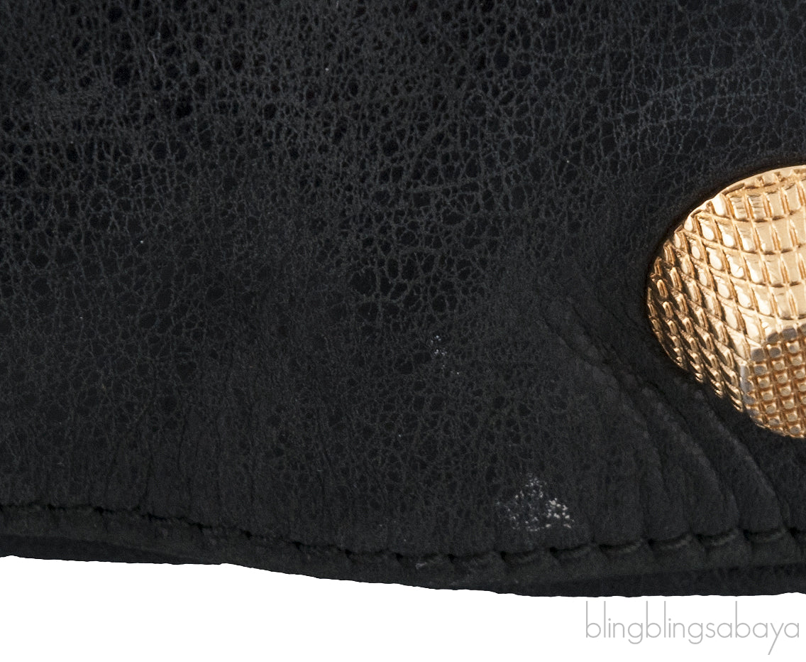 Black City Bag