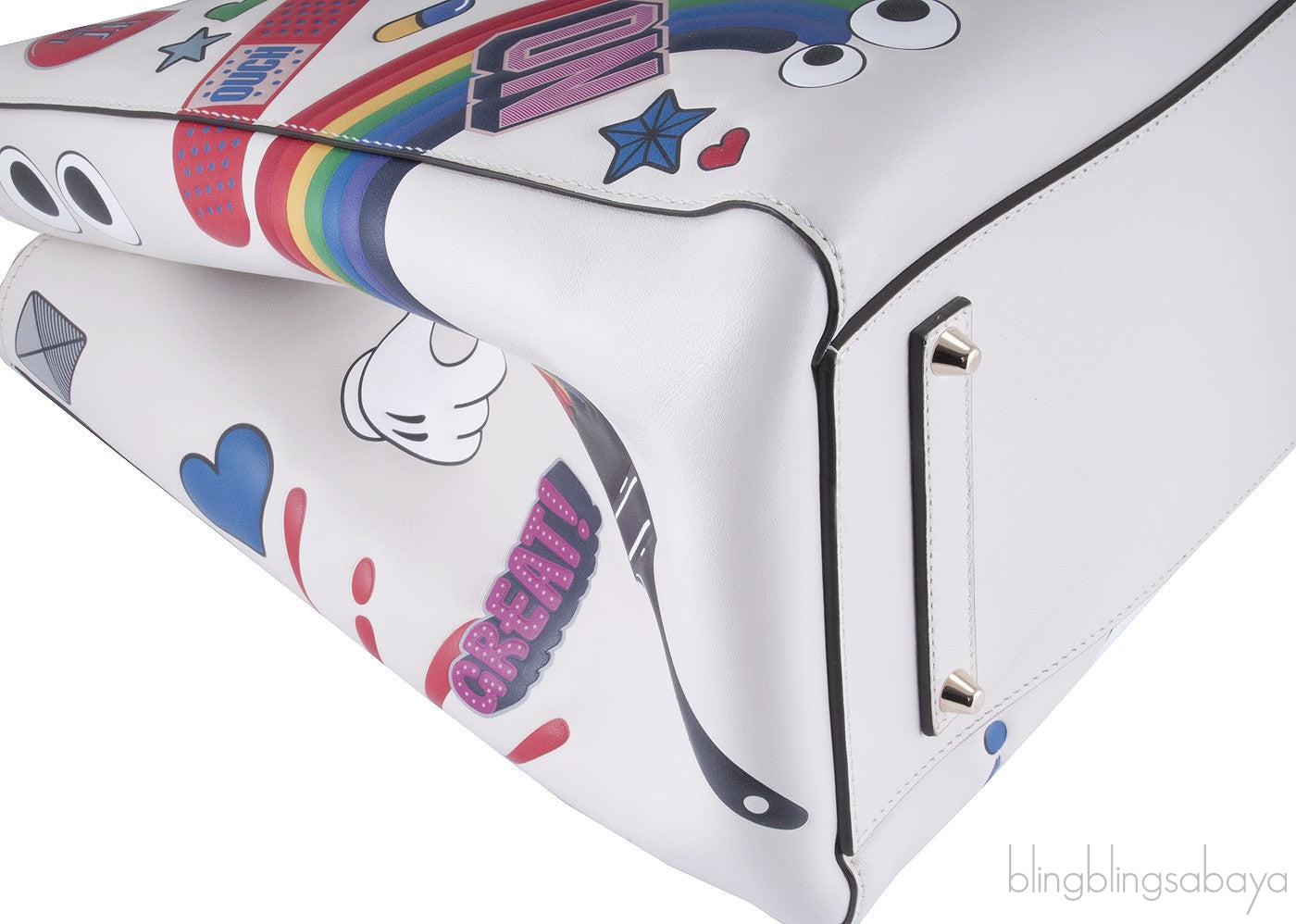 All-Over Stickers Featherweight Ebury