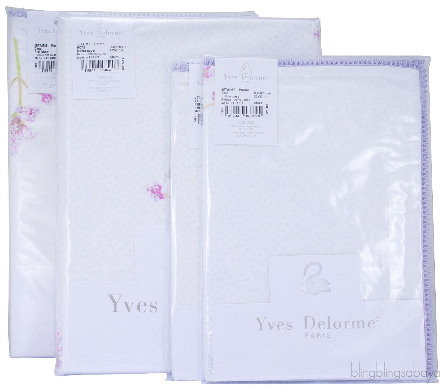 Jetaime Parme Beddings
