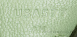 Birkin 25 Vert Criquet Ostrich GHW