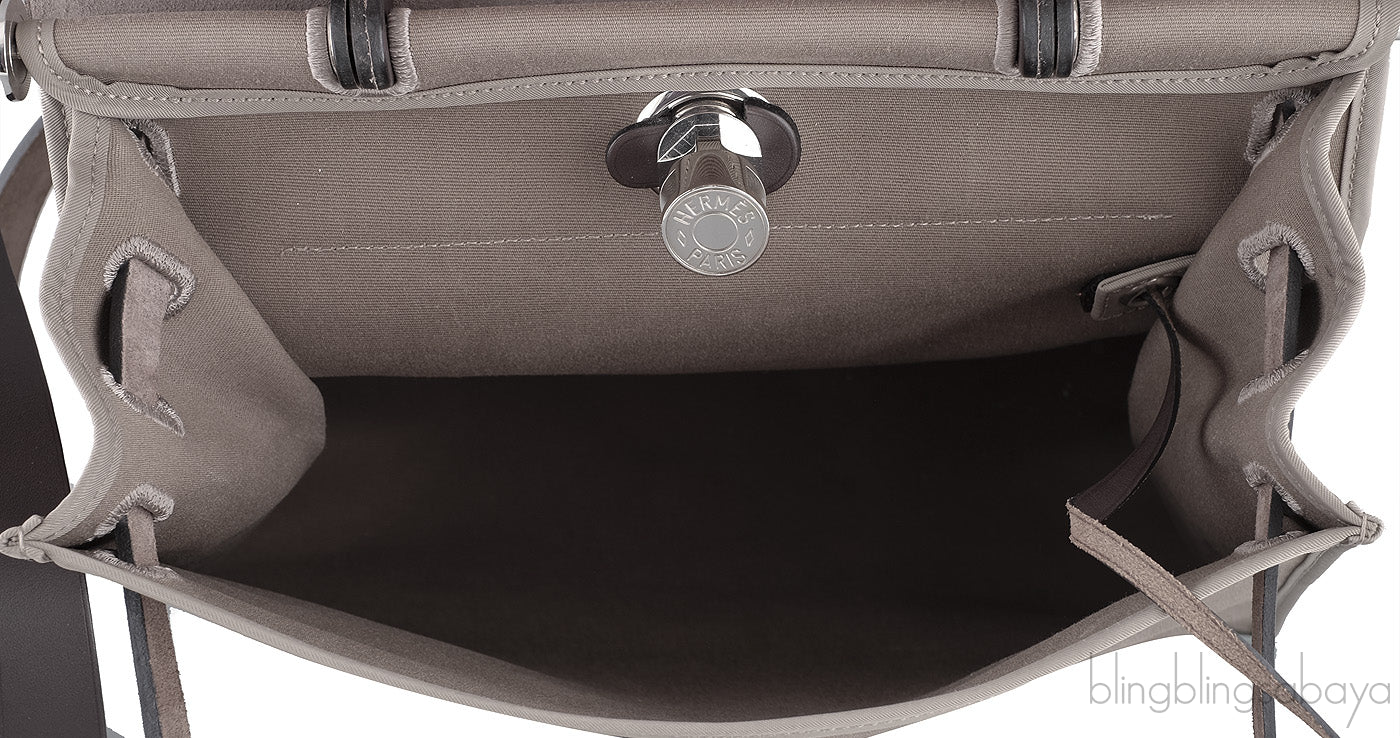 Herbag Zip PM Etoupe