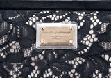 Leopard Pony Hair Shoulder Bag
