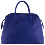 Saffiano Cuir Medium Triple Zip Tote