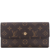 Monogram International Wallet