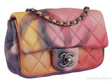 Flower Power Mini Flap Bag