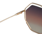 CE123s 259 Octagon Sunglasses