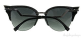 FF0041/s Cat Eye Sunglasses