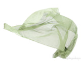 Moss Green Plain Shawl